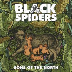 The Black Spiders : Sons of the North